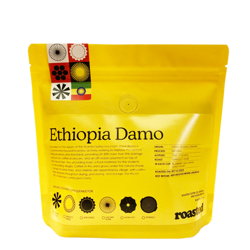 Ethiopia Damo