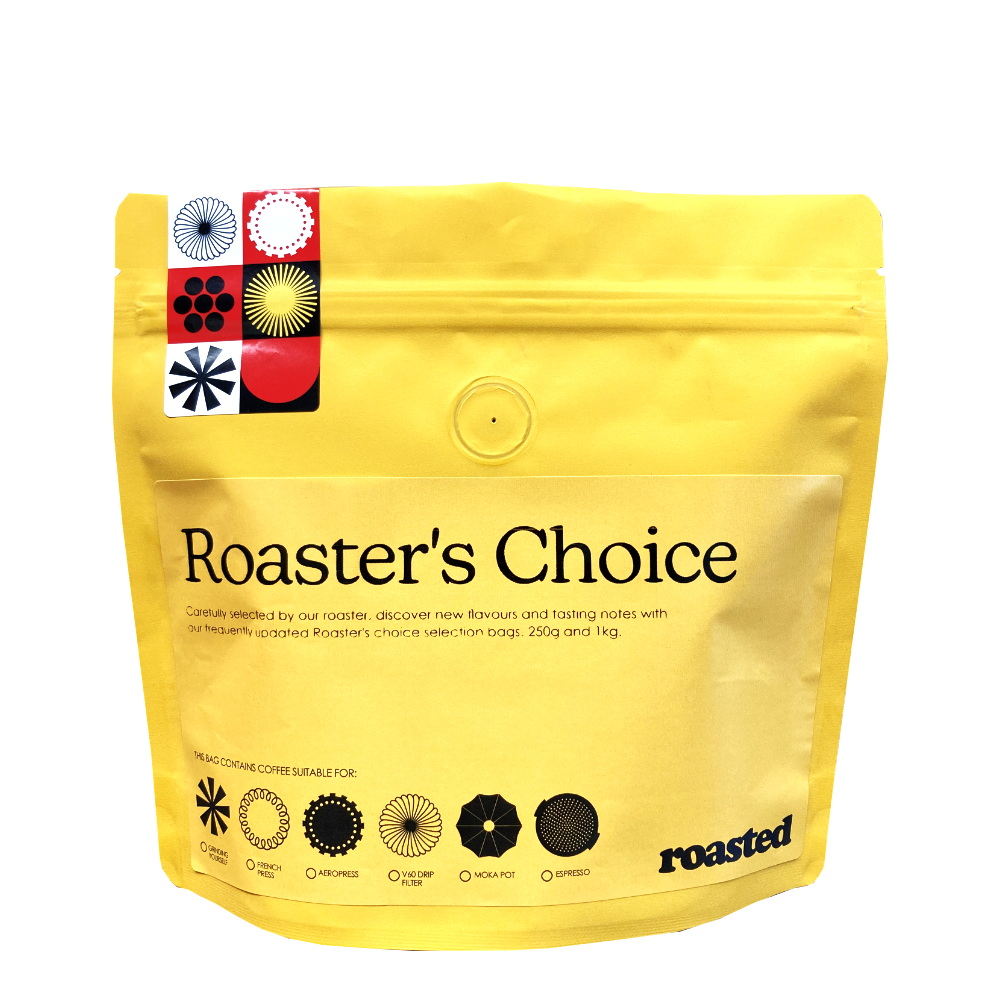 Roaster's Choice Filter