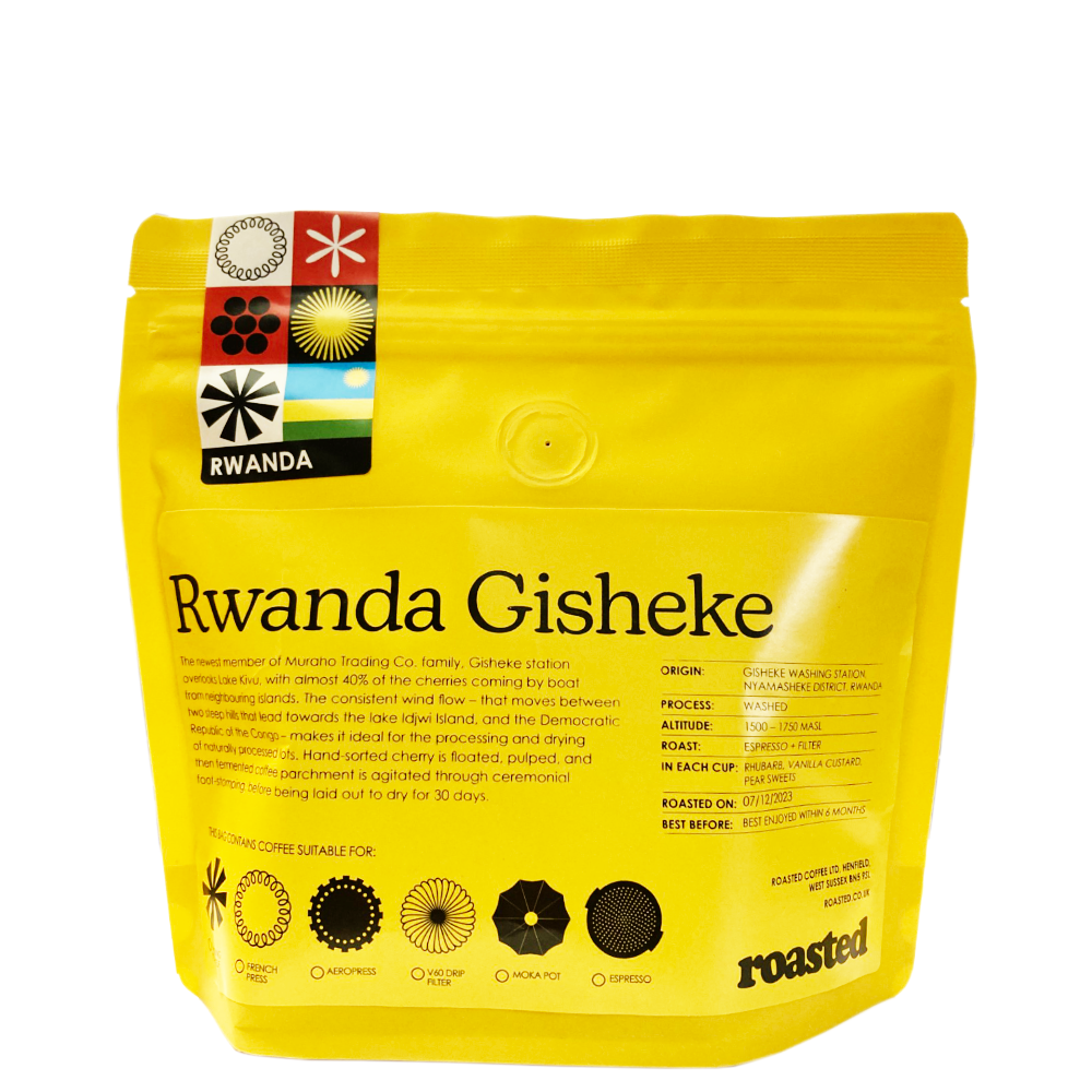 Rwanda Gisheke