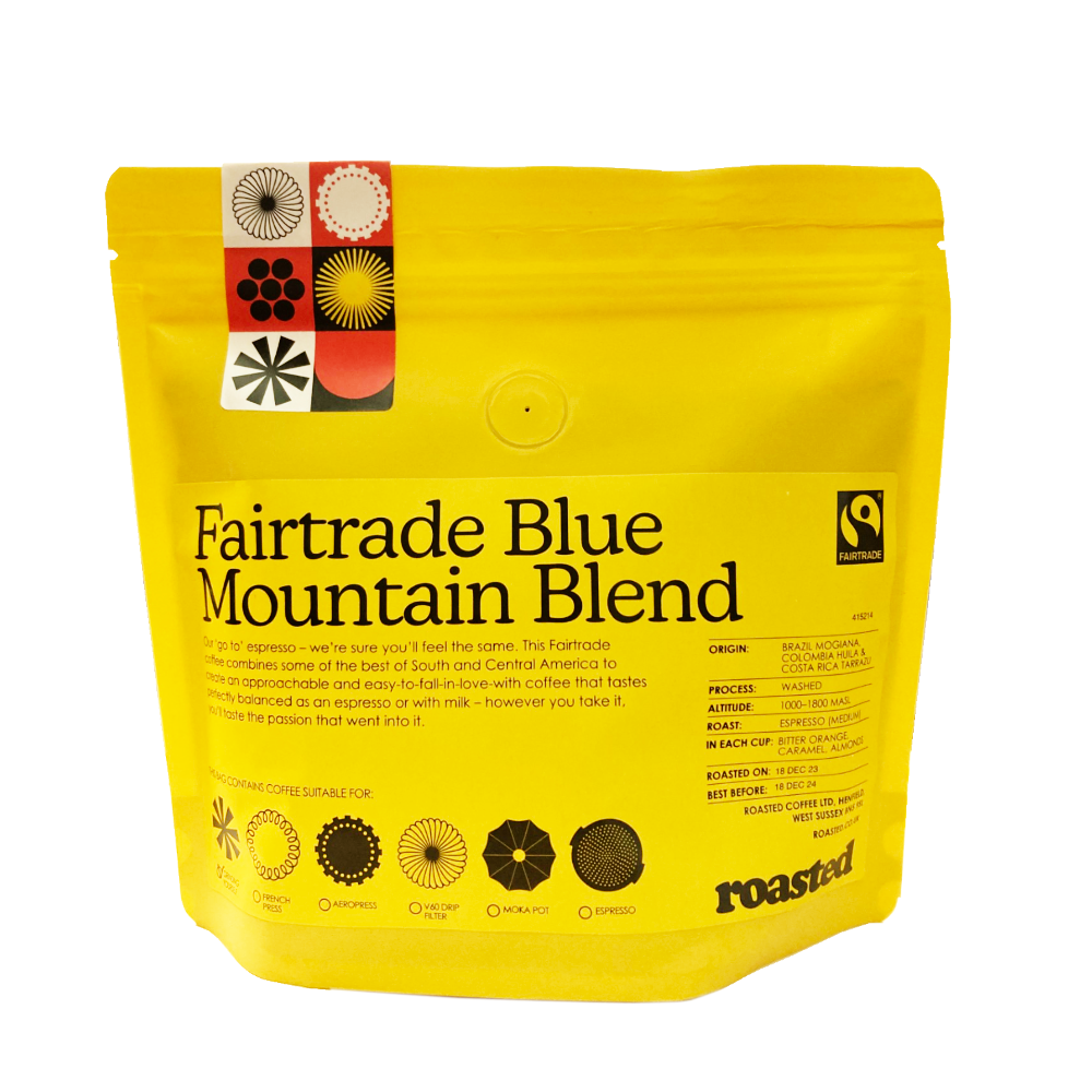 Fairtrade Blue Mountain Blend