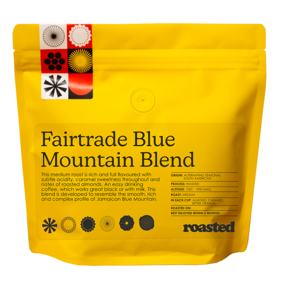 Fairtrade Blue Mountain Blend