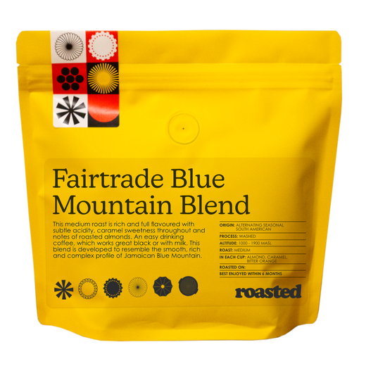 Fairtrade Blue Mountain Blend