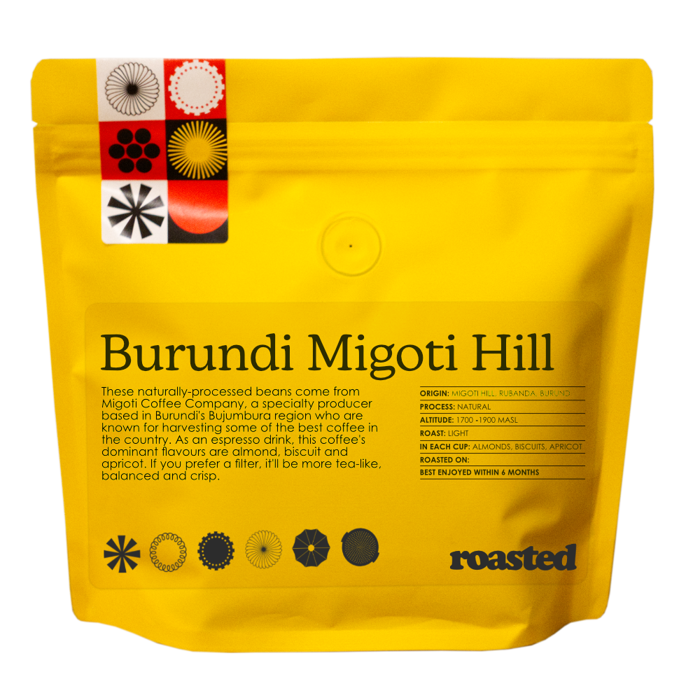 Burundi Migoti Hill