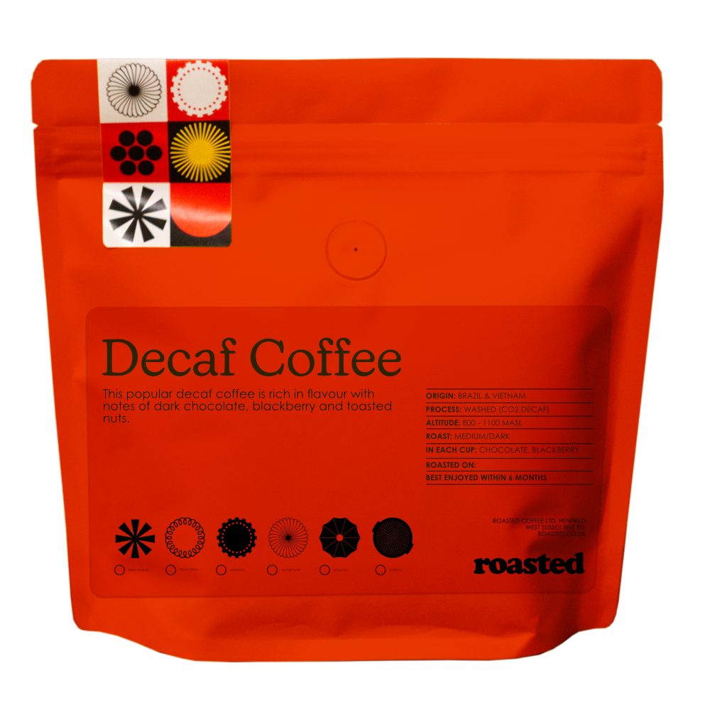 Decaf Coffee