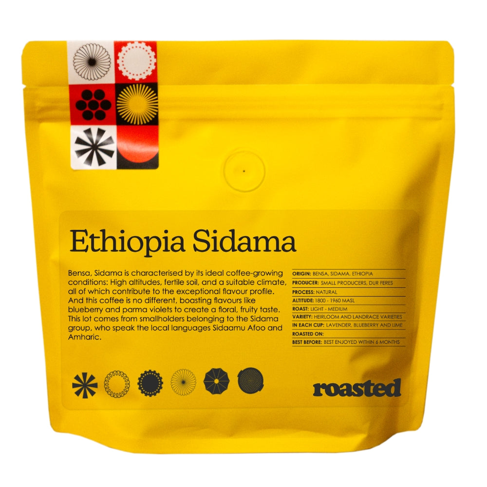 Ethiopia Sidama