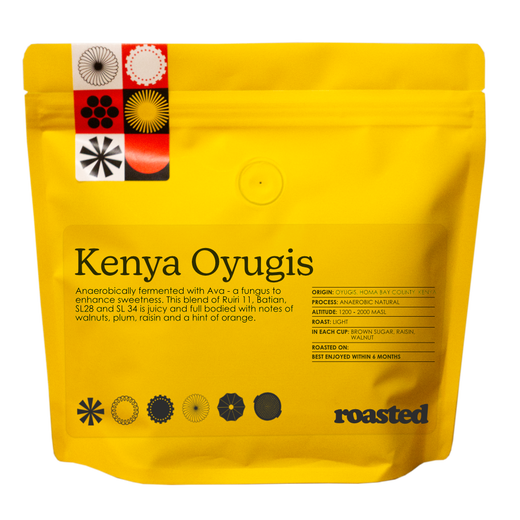 Kenya Oyugis