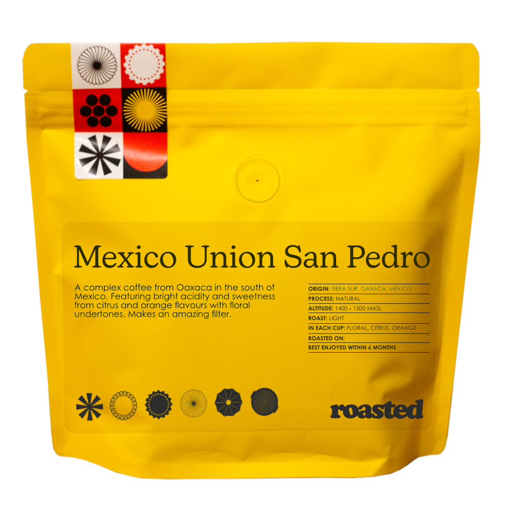 Mexico Union San Pedro