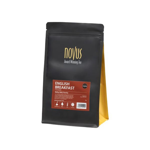 Novus English Breakfast Tea