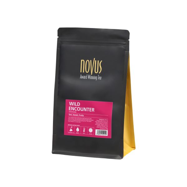 Novus Wild Encounter Tea | roastedcoffeeltd