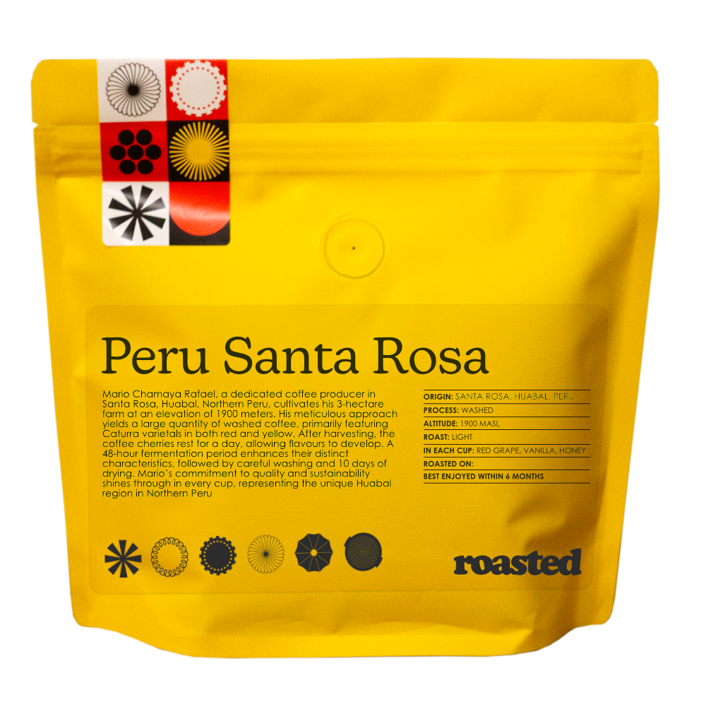 Peru Santa Rosa