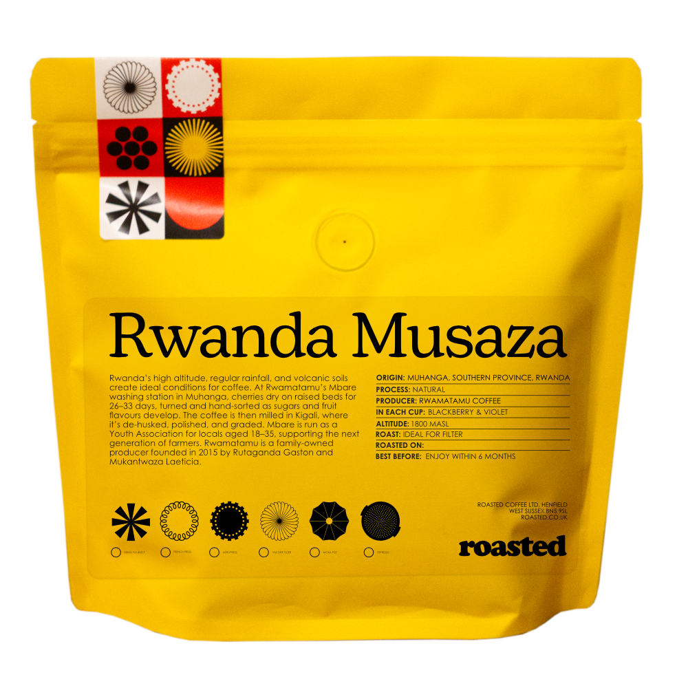 Rwanda Musaza
