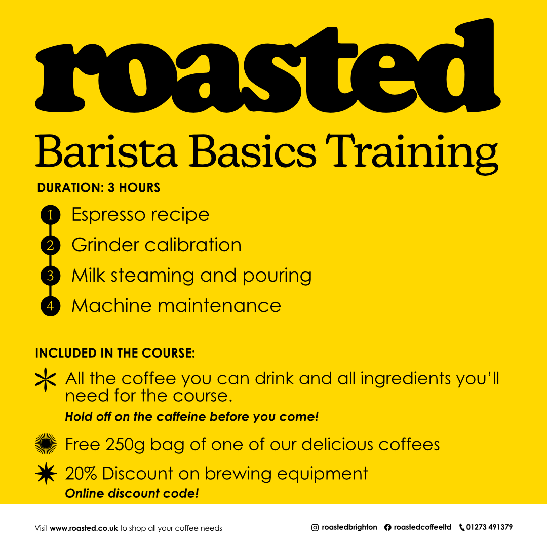 Barista Basics Gift Card