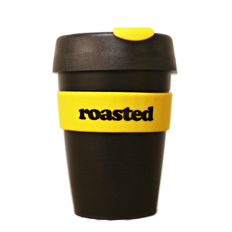 KeepCup Classic Black - 8oz or 12oz