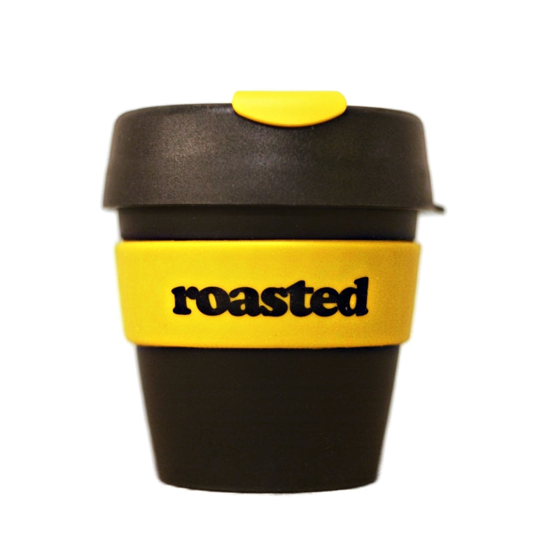 KeepCup Classic Black - 8oz or 12oz