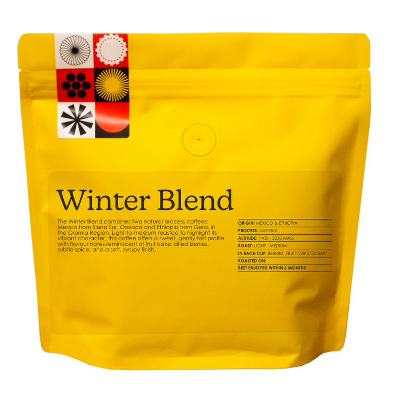 South Downs Blend