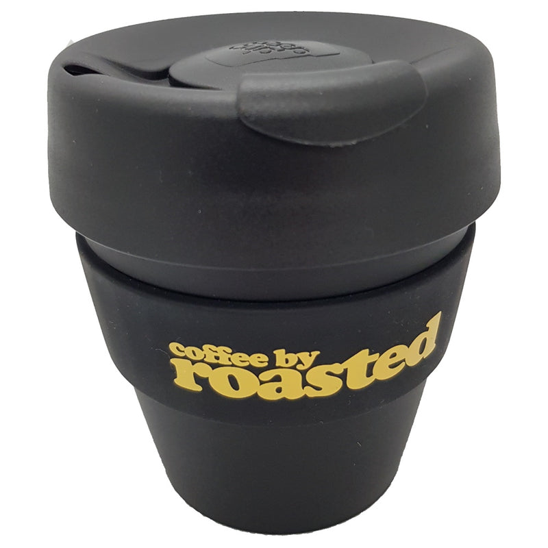 Roasted KeepCup Black - Various Sizes