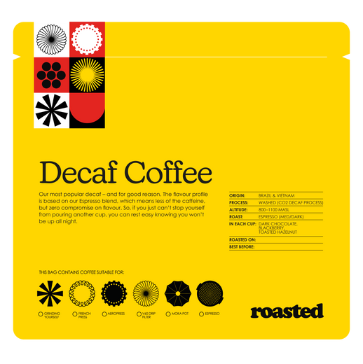 Decaf Coffee