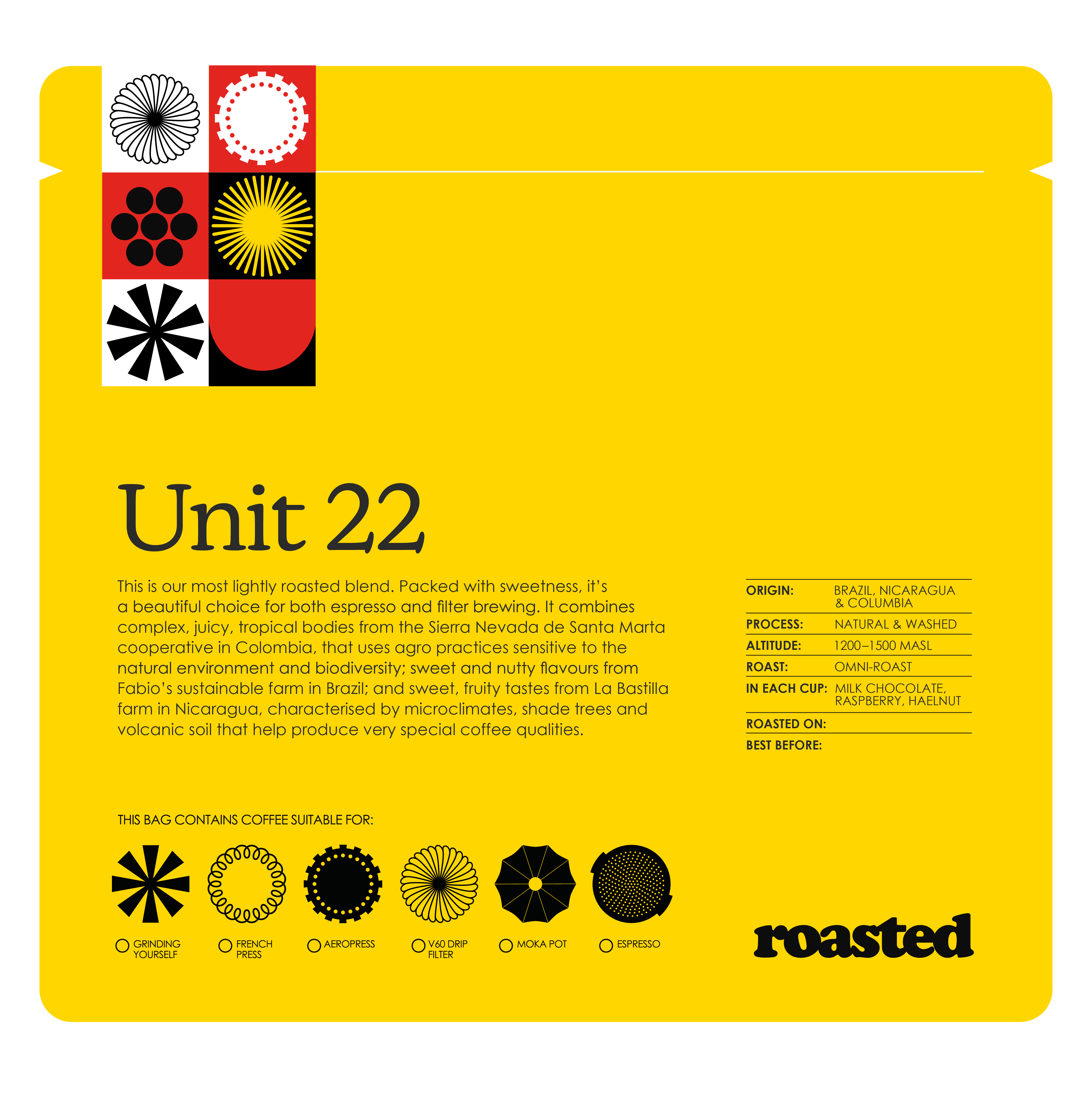 Unit 22 Coffee