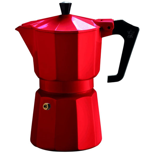 Pezzetti Italexpress Aluminium Moka Pot – 6 Cup