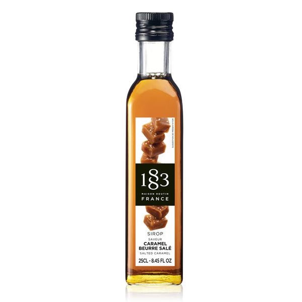 Routin 1883 Salted Caramel Syrup 250ml