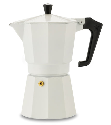 Pezzetti Italexpress Aluminium Moka Pot – 6 Cup