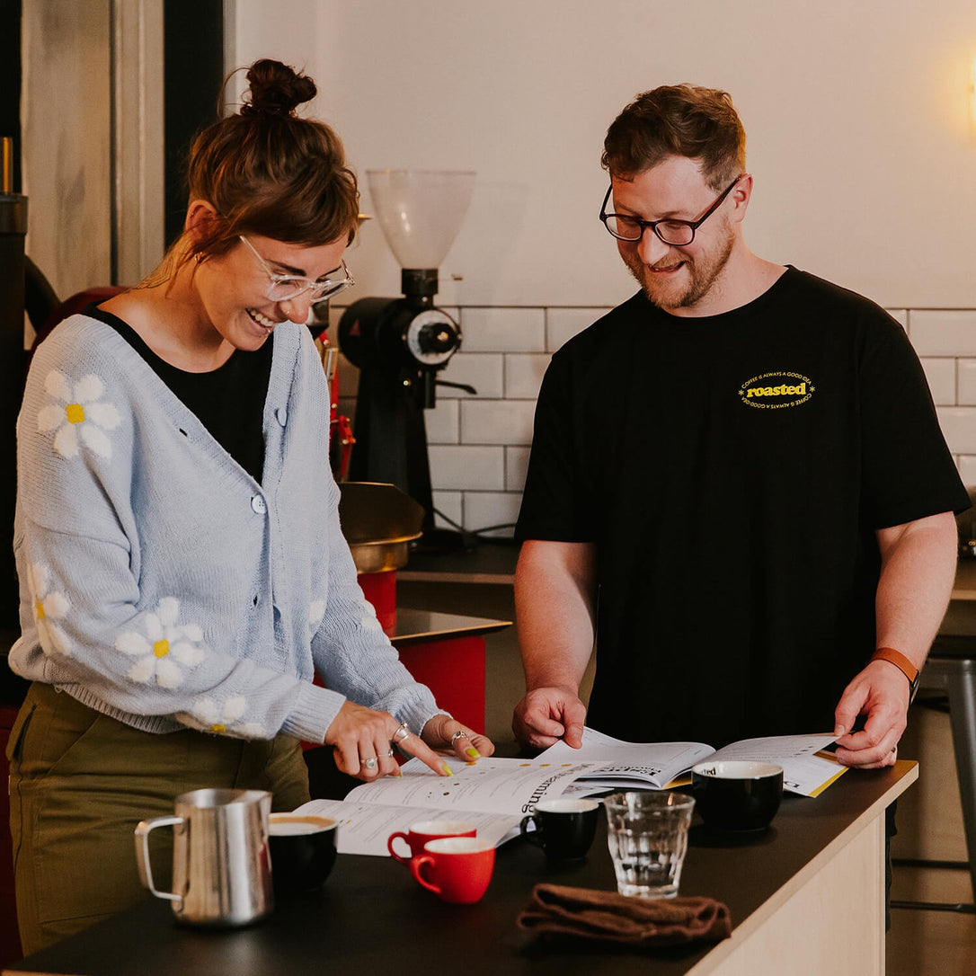 Bespoke Barista Training 1-2-1