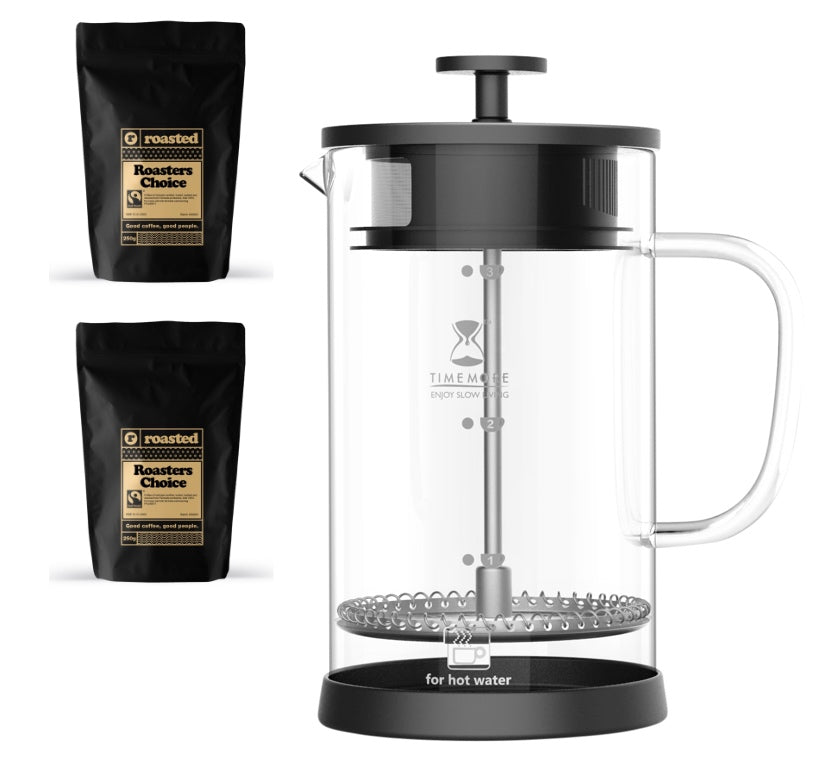 French Press Gift Pack