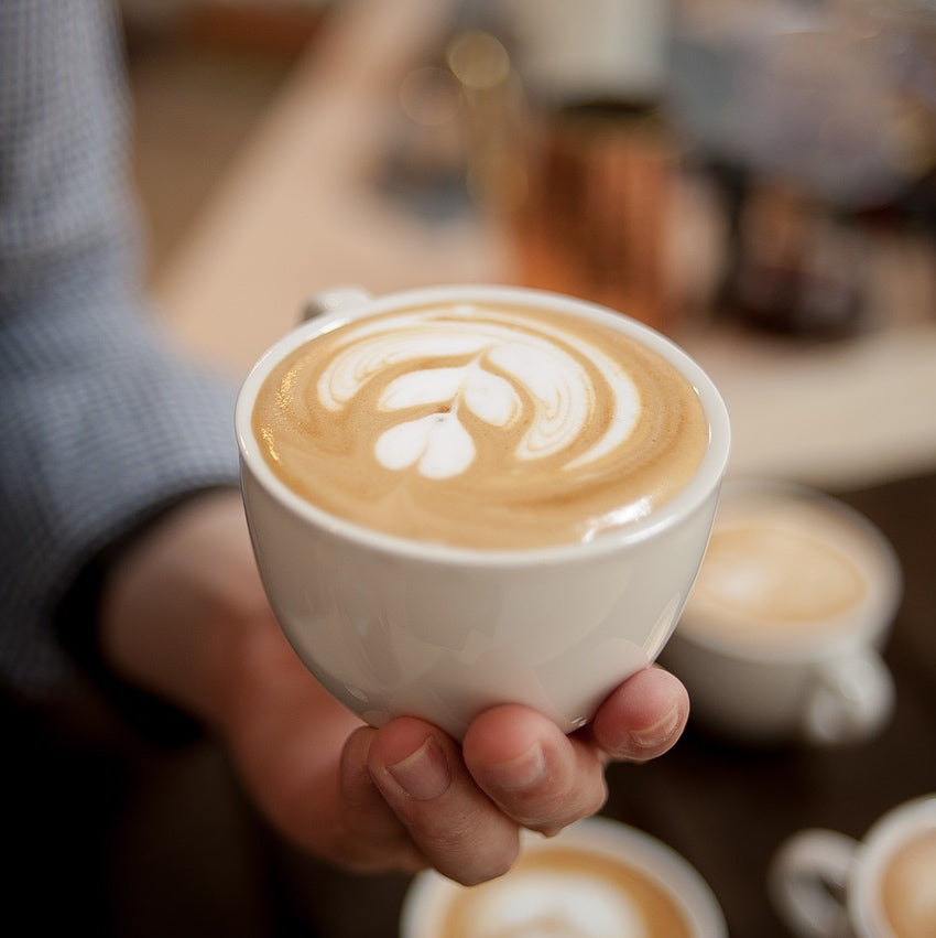 Latte Art Training (1.5 Hours)