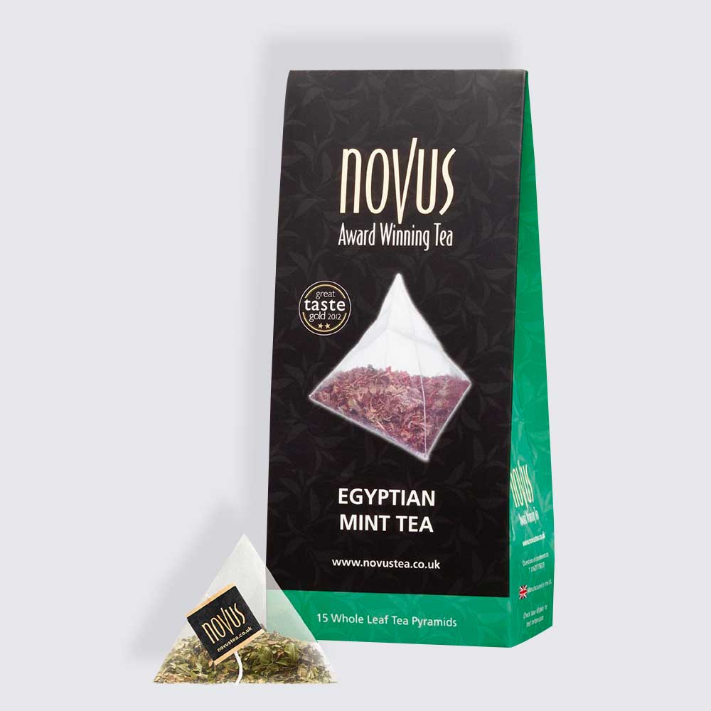 Novus Tea (1 x 15)