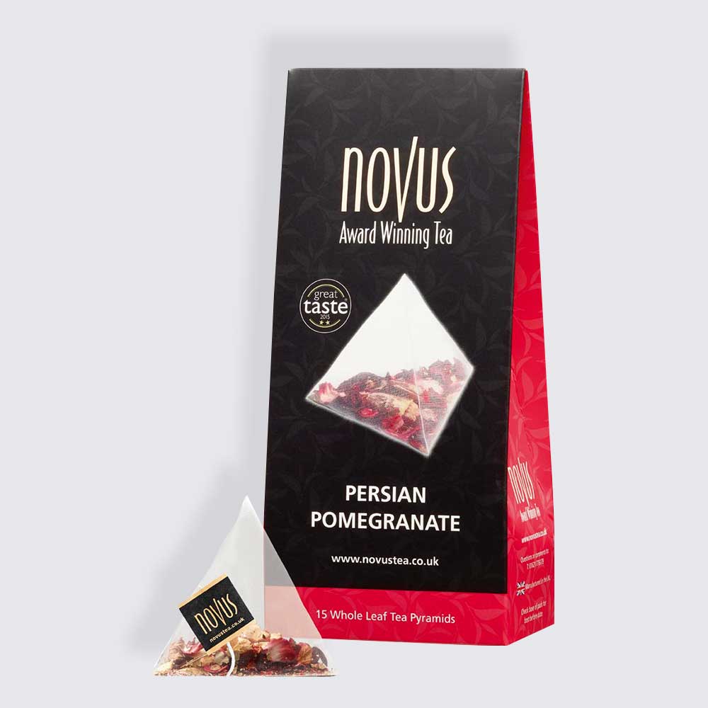Novus Tea (1 x 15)