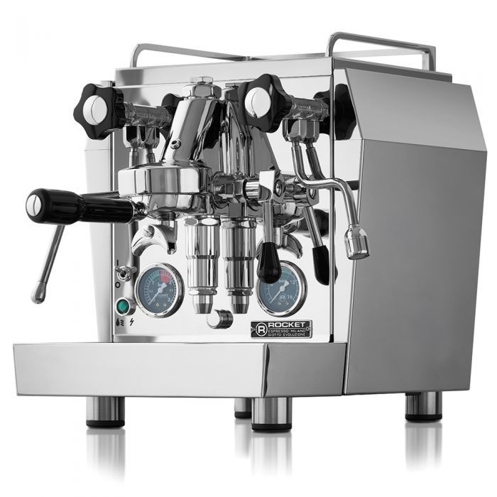Rocket Giotto Evoluzione Home Espresso Machine